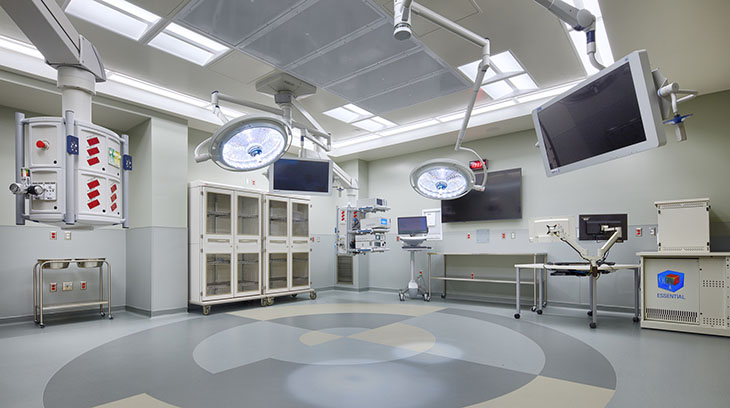 Outpatient operating room